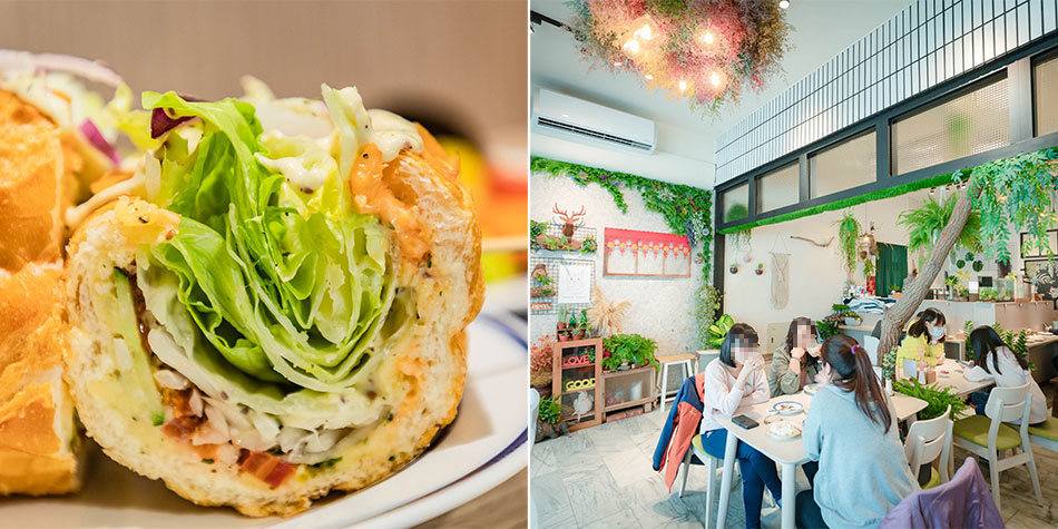 岡山美食 - 奧格吐司 岡山美食 - 奧格吐司