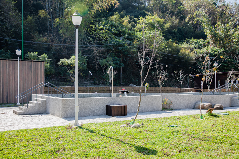 六龜花賞溫泉公園露營趣 六龜花賞溫泉公園露營趣