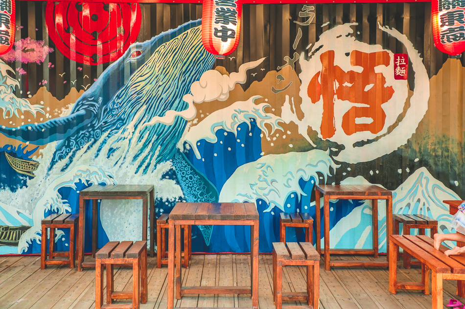 岡山美食 - 悟拉麵 岡山美食 - 悟拉麵