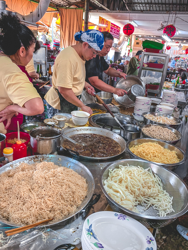 阿雪米粉羮 阿雪米粉羮