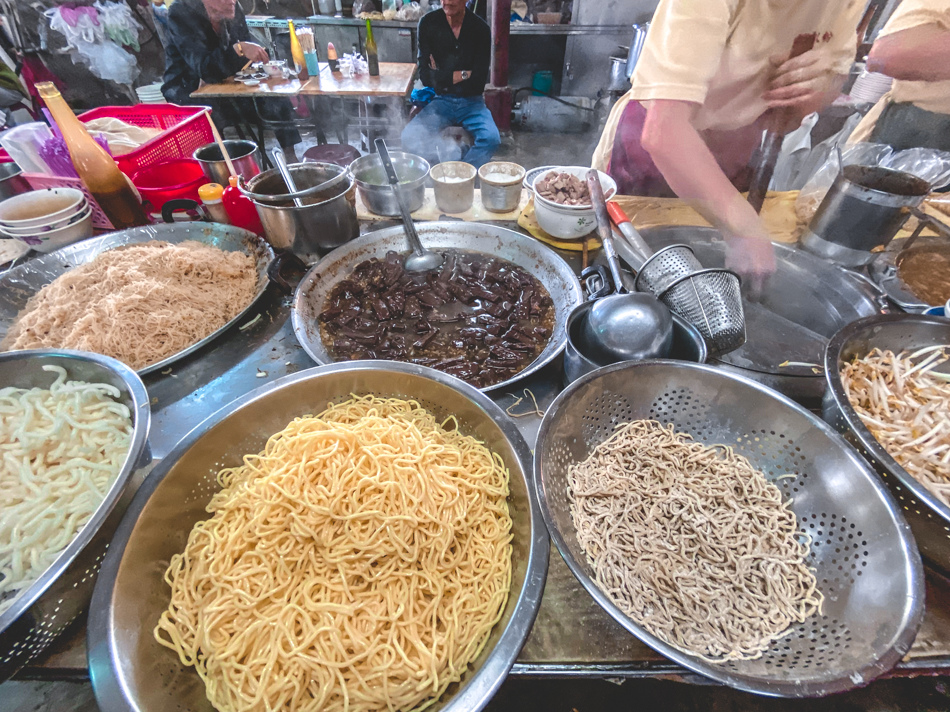 阿雪米粉羮 阿雪米粉羮