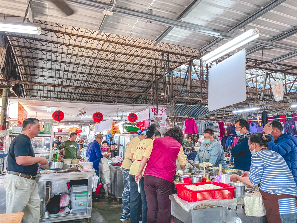 阿雪米粉羮 阿雪米粉羮