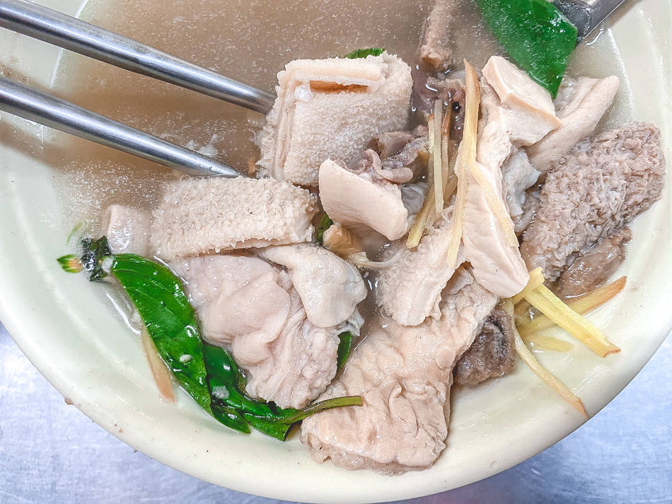 蓁牛肉湯牛雜湯