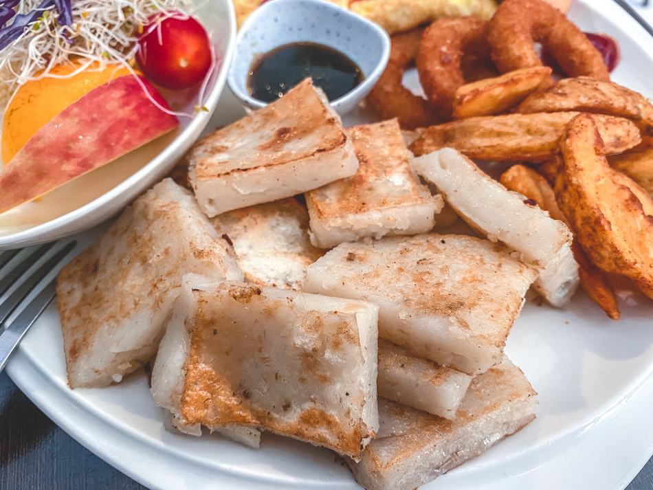 楠梓美食 - 壹號樹早午餐 楠梓美食 - 壹號樹早午餐