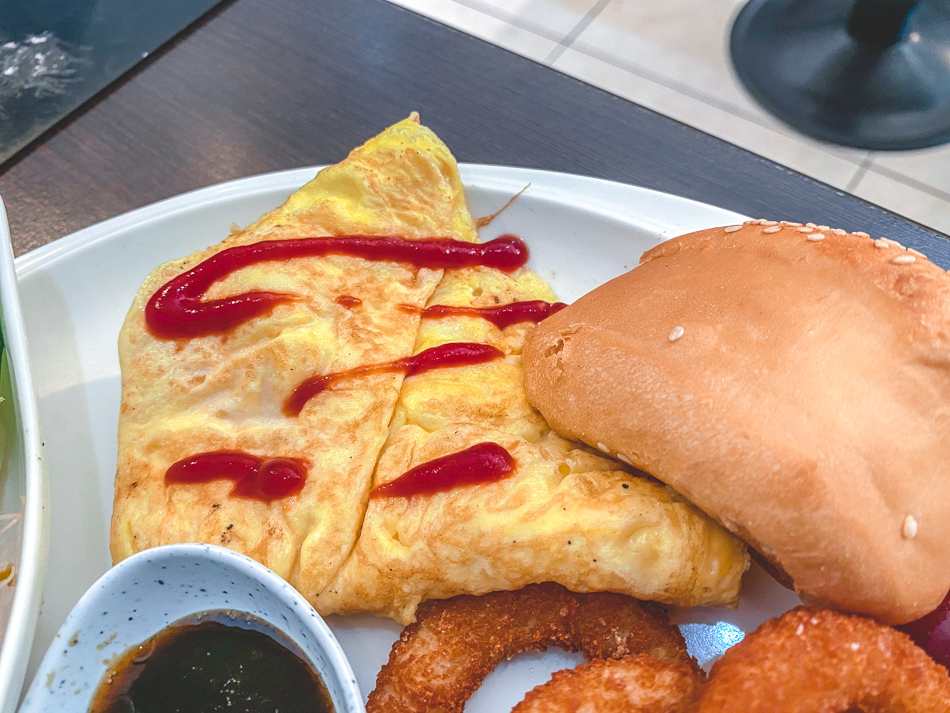 楠梓美食 - 壹號樹早午餐 楠梓美食 - 壹號樹早午餐