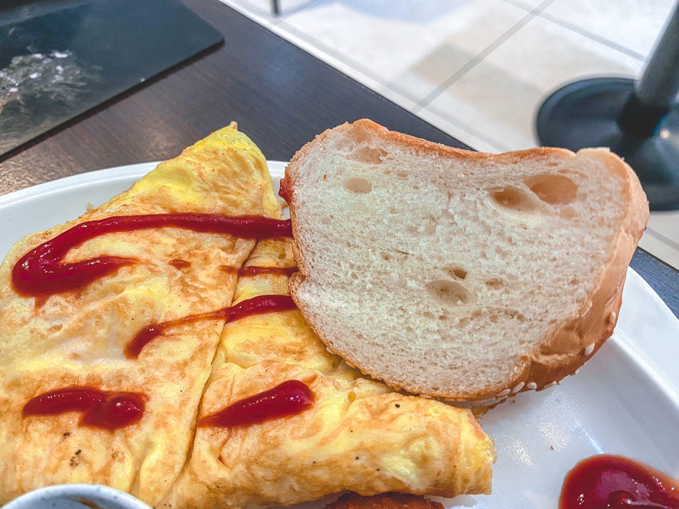 楠梓美食 - 壹號樹早午餐 楠梓美食 - 壹號樹早午餐