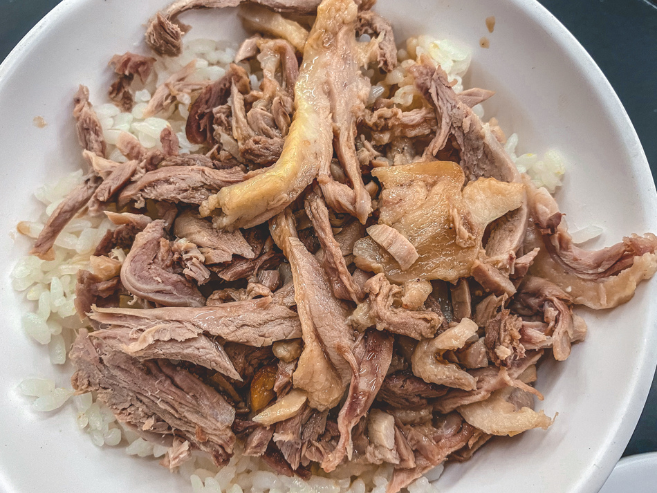 楠梓美食 - 冠味賞鴨肉飯 楠梓美食 - 冠味賞鴨肉飯