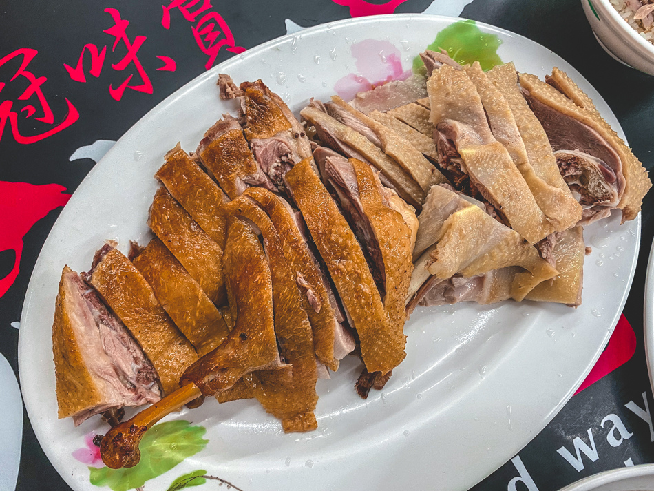 楠梓美食 - 冠味賞鴨肉飯 楠梓美食 - 冠味賞鴨肉飯