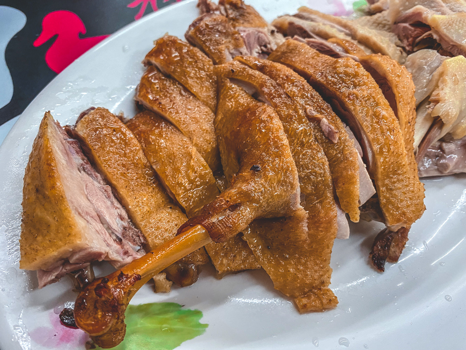 楠梓美食 - 冠味賞鴨肉飯 楠梓美食 - 冠味賞鴨肉飯