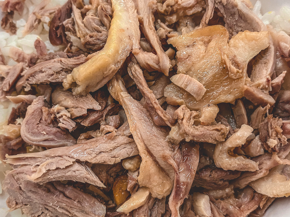 楠梓美食 - 冠味賞鴨肉飯 楠梓美食 - 冠味賞鴨肉飯