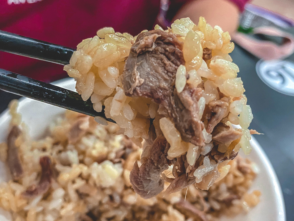 楠梓美食 - 冠味賞鴨肉飯