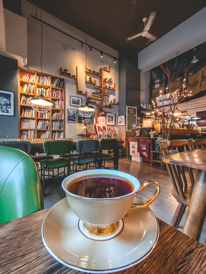 高雄美食 - 和好珈琲 高雄美食 - 和好珈琲