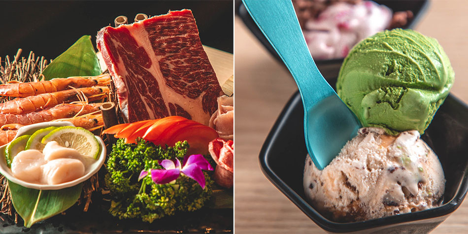 岡山美食 - 野村碳火燒肉 岡山美食 - 野村碳火燒肉