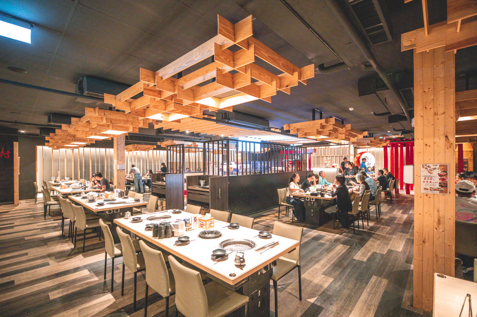 岡山美食 - 野村碳火燒肉 岡山美食 - 野村碳火燒肉