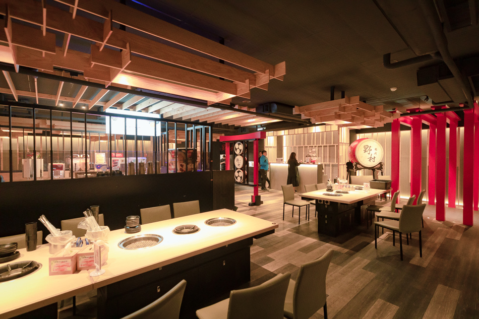 岡山美食 - 野村碳火燒肉 岡山美食 - 野村碳火燒肉