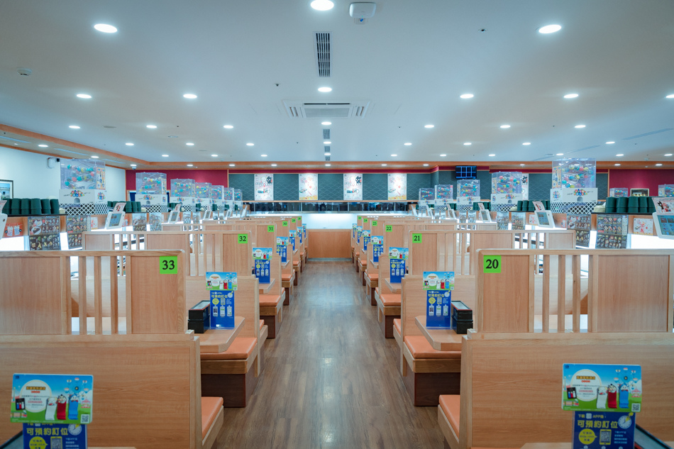 高雄美食 - 藏壽司大魯閣店 高雄美食 - 藏壽司大魯閣店