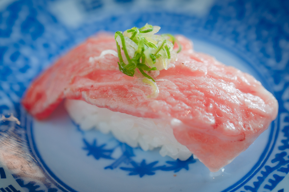 高雄美食 - 藏壽司大魯閣店