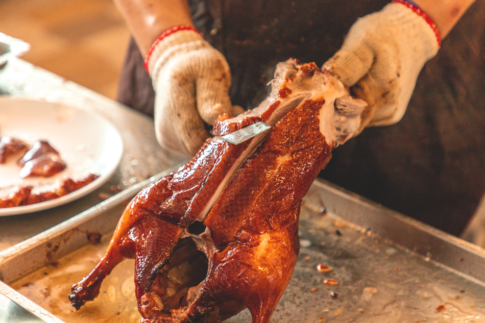 高雄美食 - 仁武烤鴨 高雄美食 - 仁武烤鴨