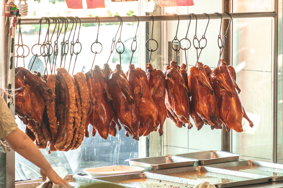 高雄美食 - 仁武烤鴨 高雄美食 - 仁武烤鴨