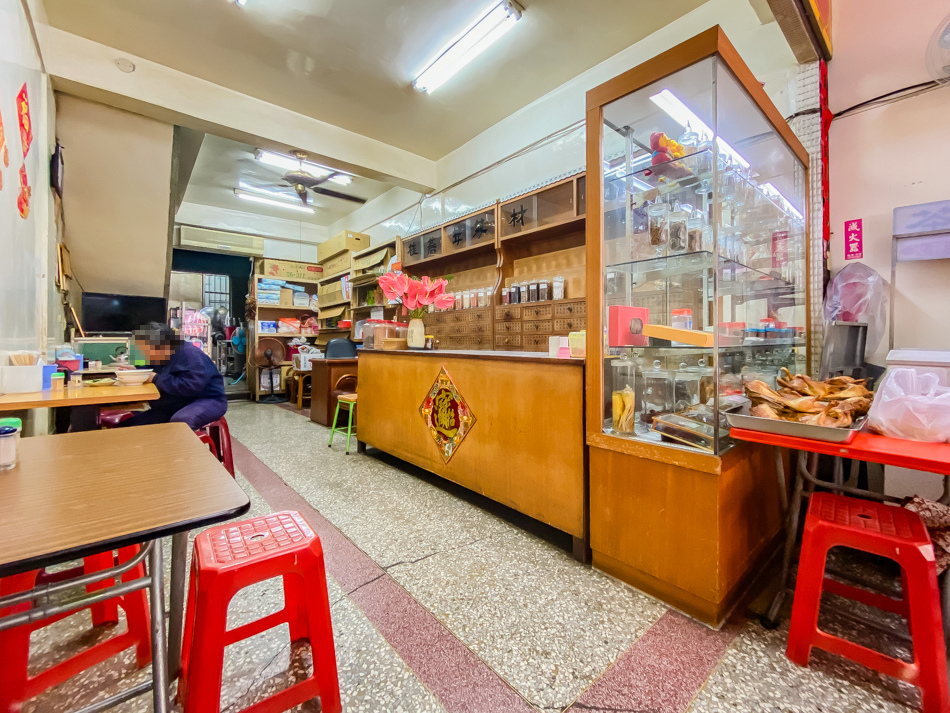 岡山美食 - 阿吉當歸鴨肉麵線 岡山美食 - 阿吉當歸鴨肉麵線