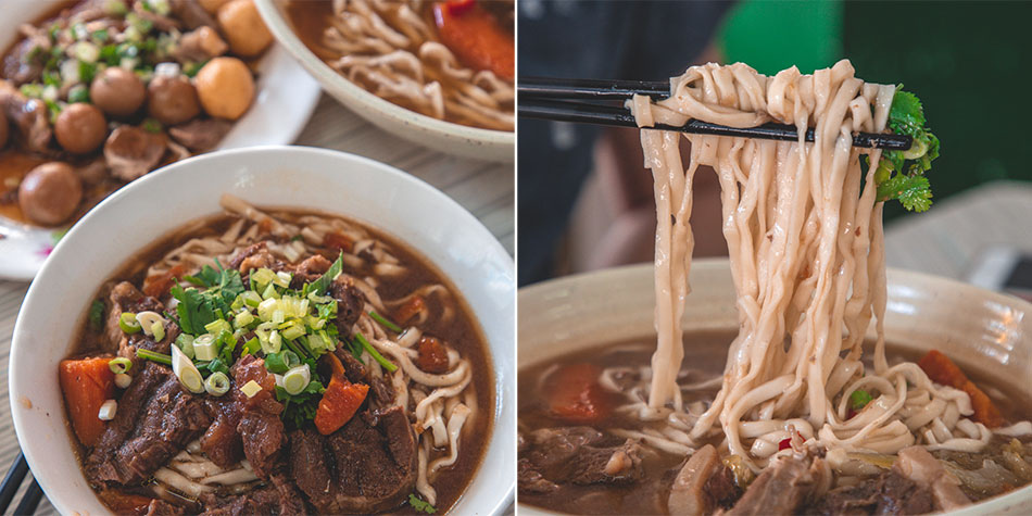 路竹外省麵 路竹外省麵