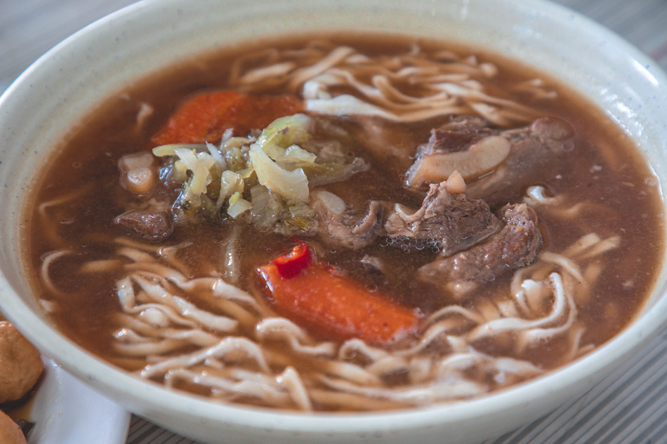 路竹外省麵 路竹外省麵