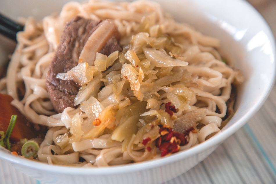 路竹外省麵 路竹外省麵