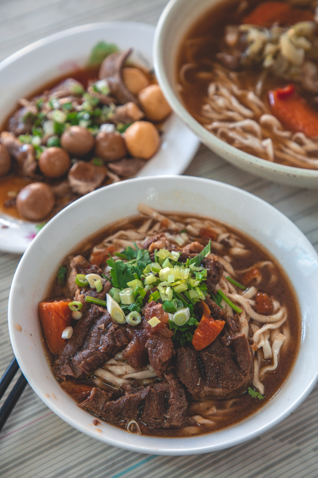 路竹外省麵 路竹外省麵