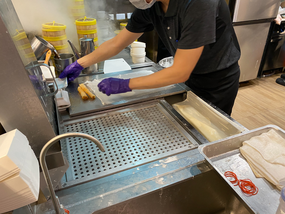 岡山美食 - 小桃子港式點心專賣店 岡山美食 - 小桃子港式點心專賣店