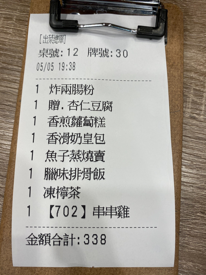 岡山美食 - 小桃子港式點心專賣店