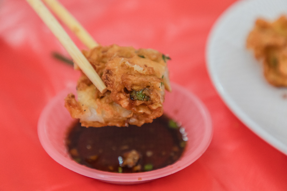 美濃美食 - 食為先牛肉麵