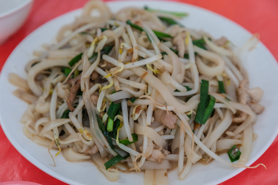 美濃美食 - 食為先牛肉麵