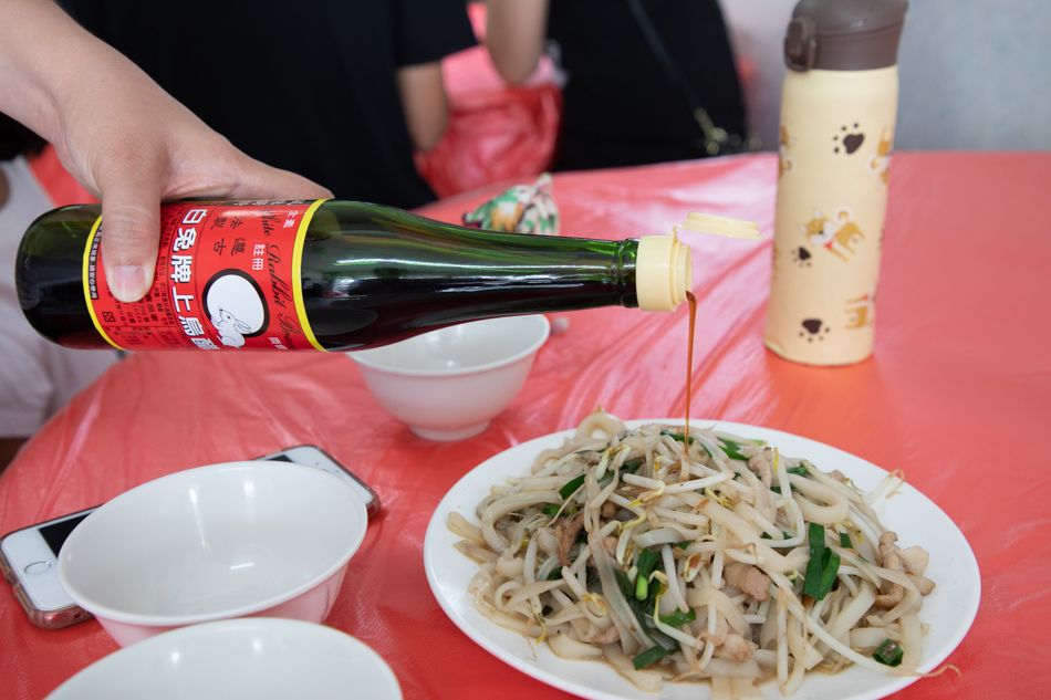 美濃美食 - 食為先牛肉麵