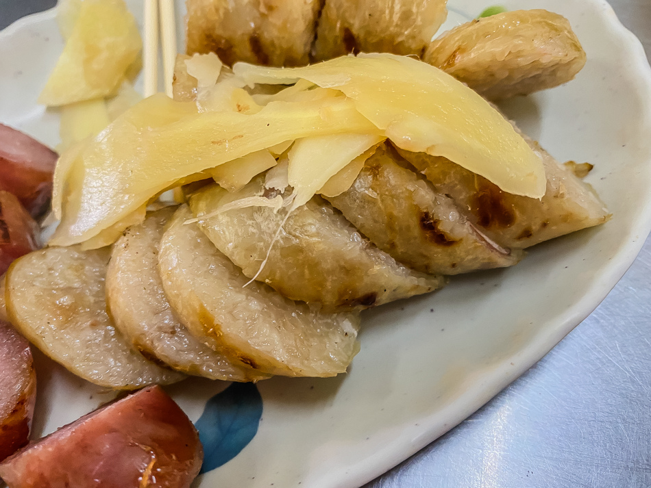 岡山後紅 - 雷王府旁無名好吃黑輪店 岡山後紅 - 雷王府旁無名好吃黑輪店