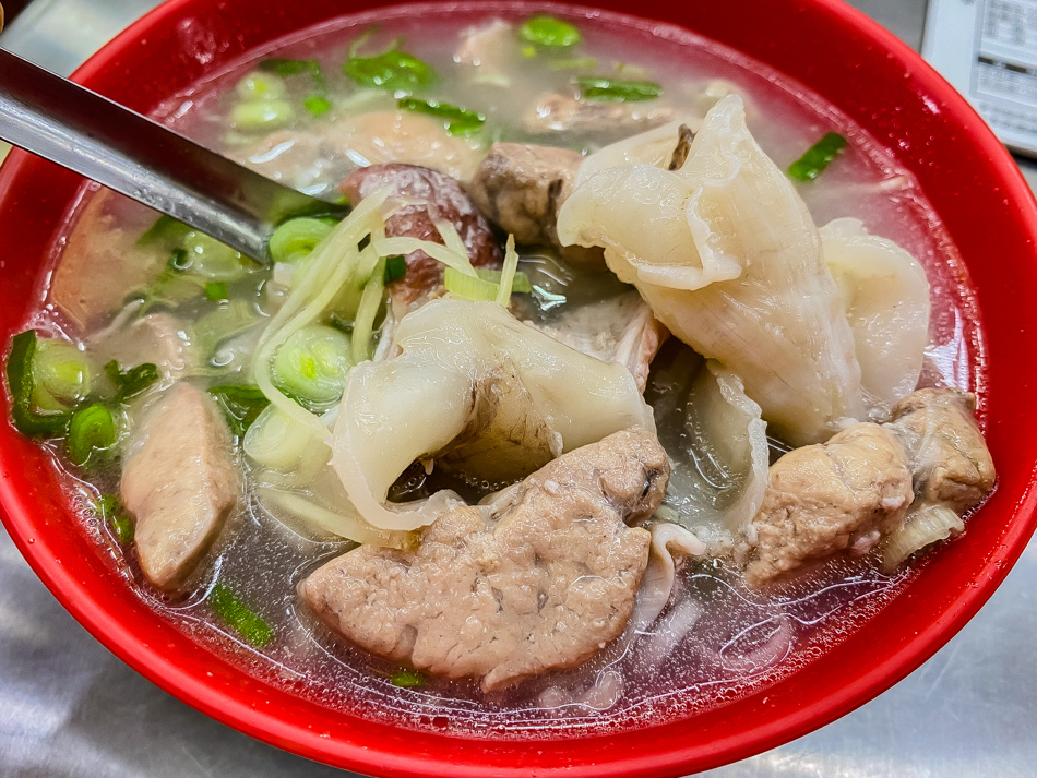 橋頭宵夜 -  林家鮮魚湯 橋頭宵夜 -  林家鮮魚湯