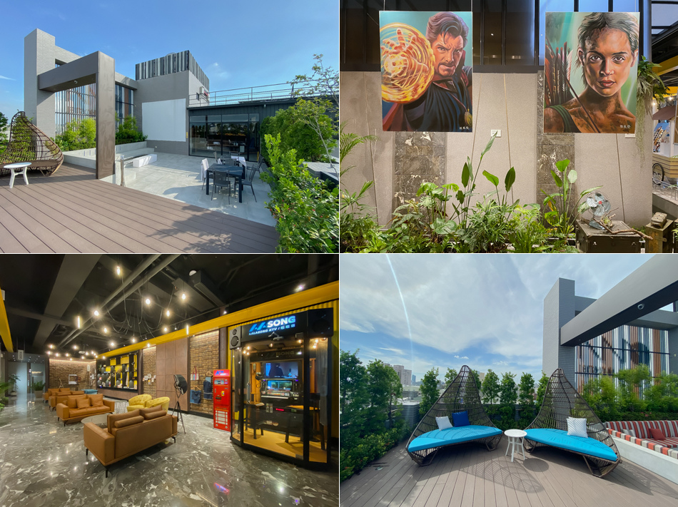 oinn hotel&hostel 巷弄潮旅 oinn hotel&hostel 巷弄潮旅