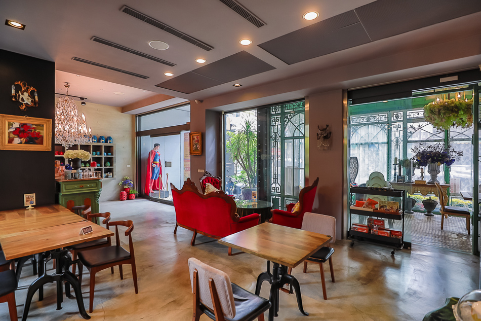 屏東美食 - 寶德旺法國茶坊 屏東美食 - 寶德旺法國茶坊