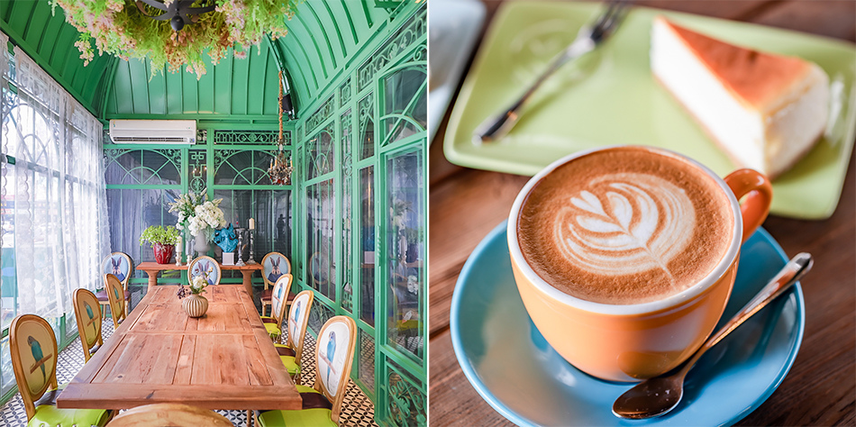 寶德旺法國茶坊 寶德旺法國茶坊