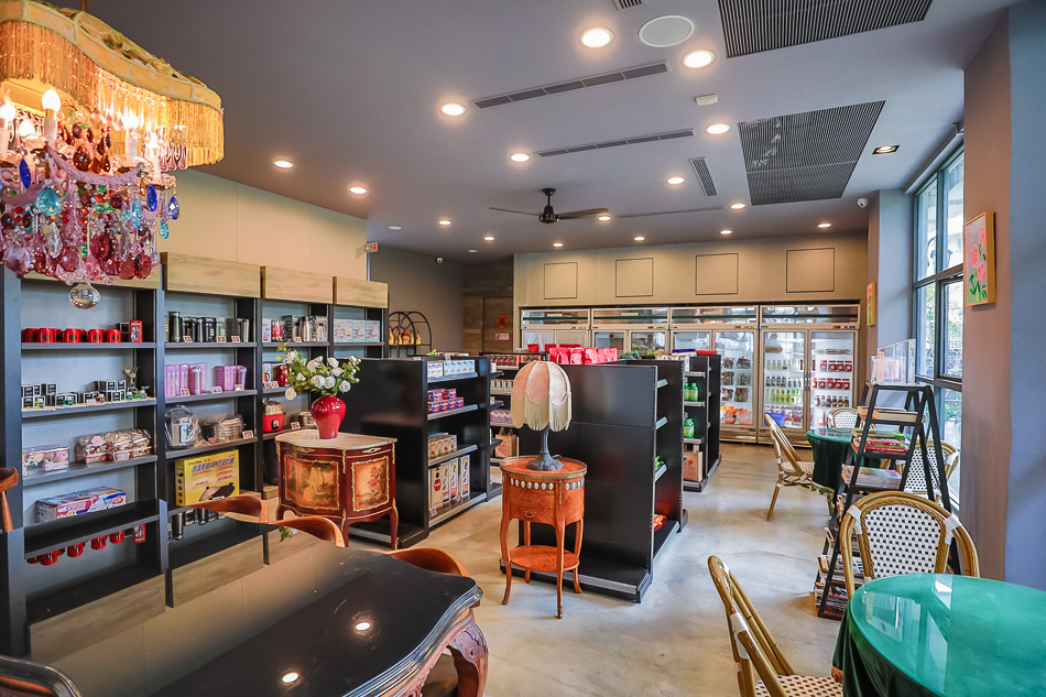 寶德旺法國茶坊 寶德旺法國茶坊