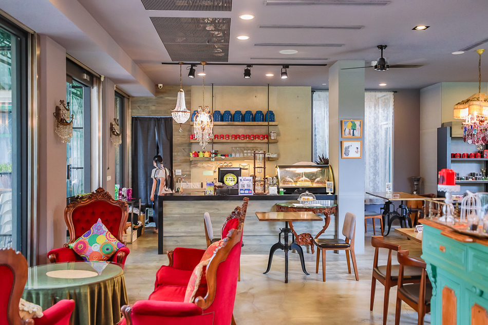 屏東美食 - 寶德旺法國茶坊 屏東美食 - 寶德旺法國茶坊