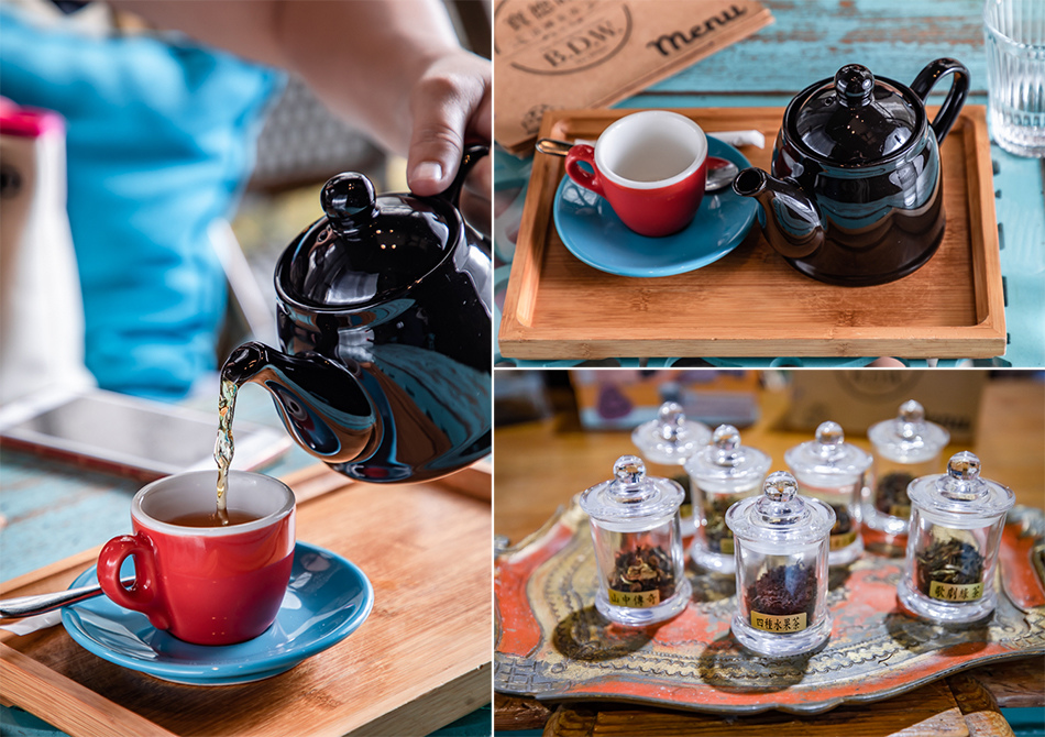 屏東美食 - 寶德旺法國茶坊 屏東美食 - 寶德旺法國茶坊