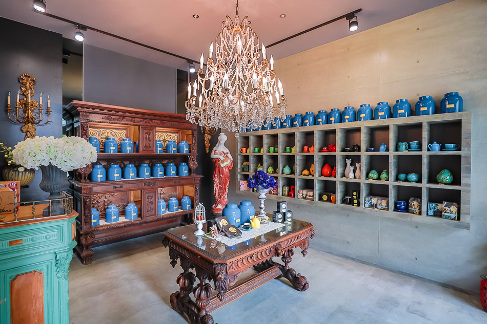 寶德旺法國茶坊 寶德旺法國茶坊