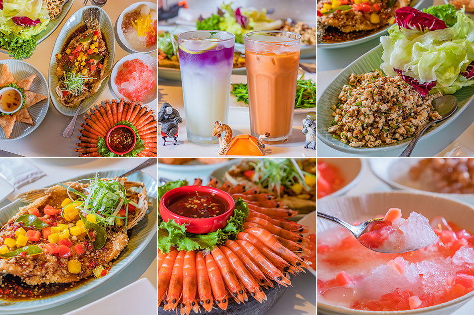 高雄美食 - papaya泰 - 泰式料理 高雄美食 - papaya泰 - 泰式料理