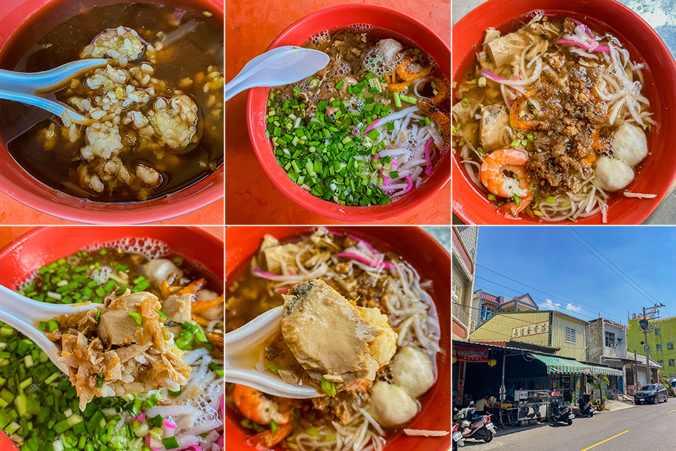 東港隱藏版甜綠豆飯湯