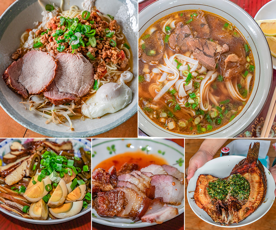 美濃美食 雲南李家米干x 來自異域的滇緬料理 高雄旅遊王