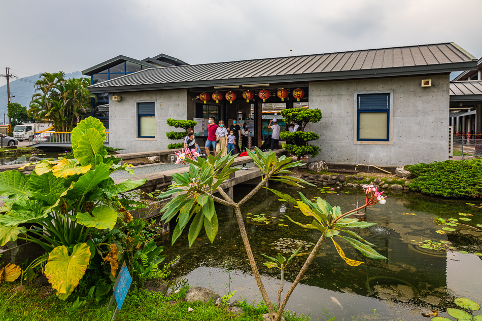 高雄旅遊 - 美濃客家文物館