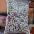 萬丹美食 - 五個寶彩色珍珠