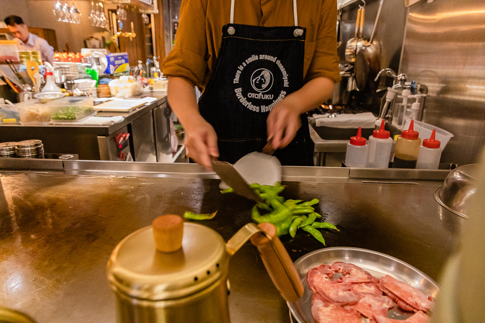 手刀鉄板 / 廣島燒 手刀鉄板 / 廣島燒