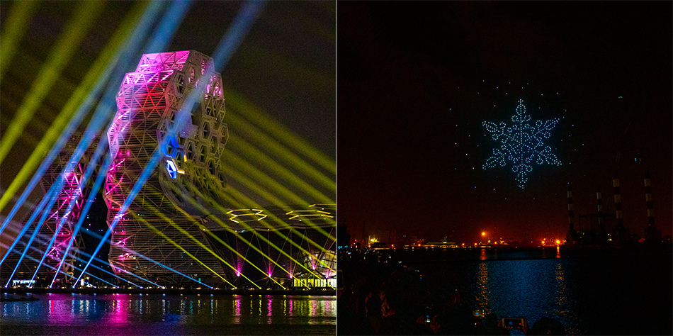 光雕展演 / 美食快閃 光雕展演 / 美食快閃