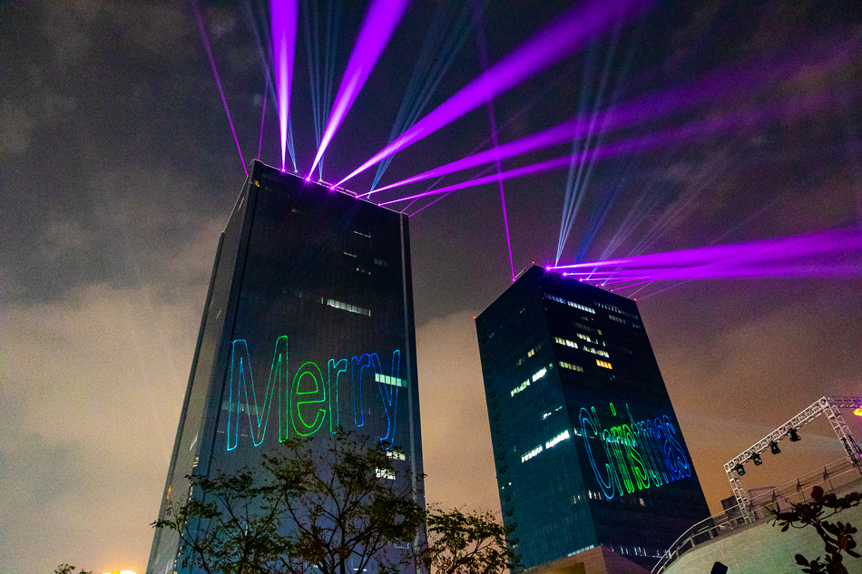 光雕展演 / 美食快閃 光雕展演 / 美食快閃